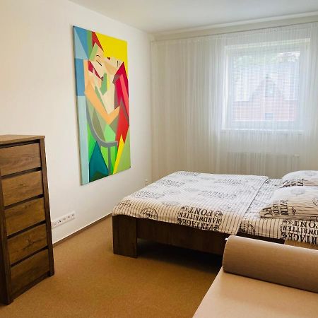 Apartmány VIA Klínovec Loucná pod Klínovcem Exterior foto