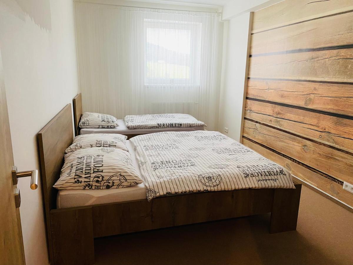 Apartmány VIA Klínovec Loucná pod Klínovcem Exterior foto