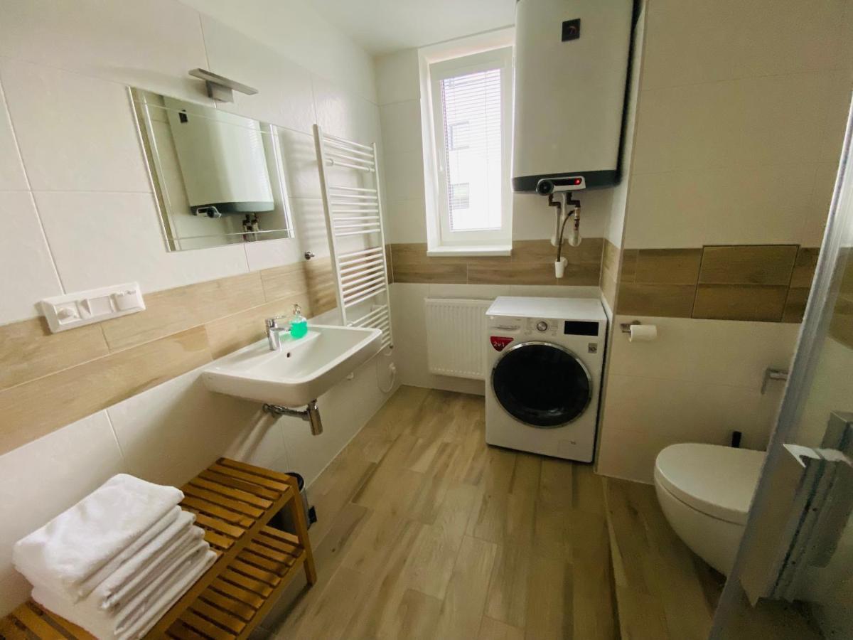 Apartmány VIA Klínovec Loucná pod Klínovcem Exterior foto