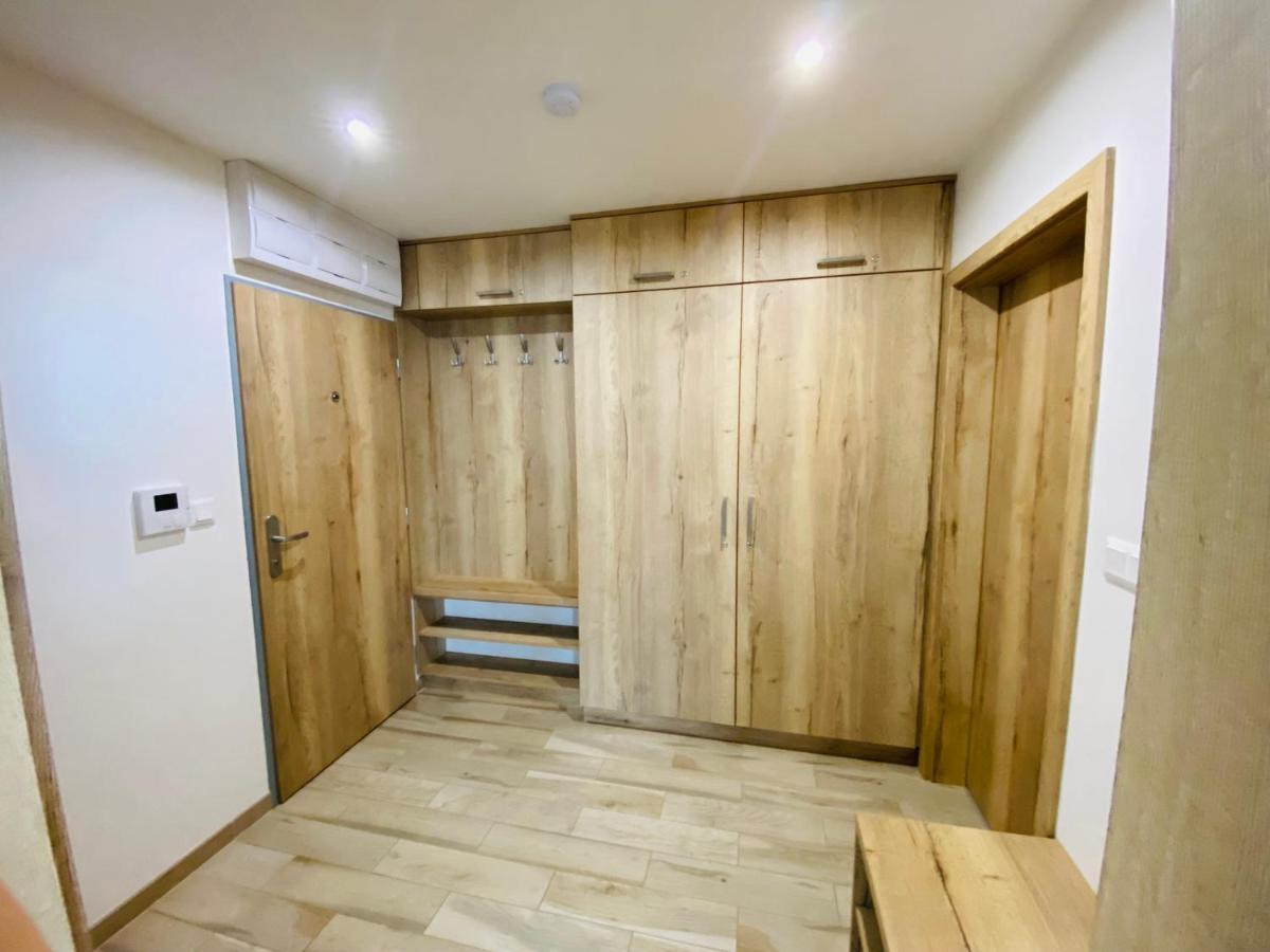 Apartmány VIA Klínovec Loucná pod Klínovcem Exterior foto