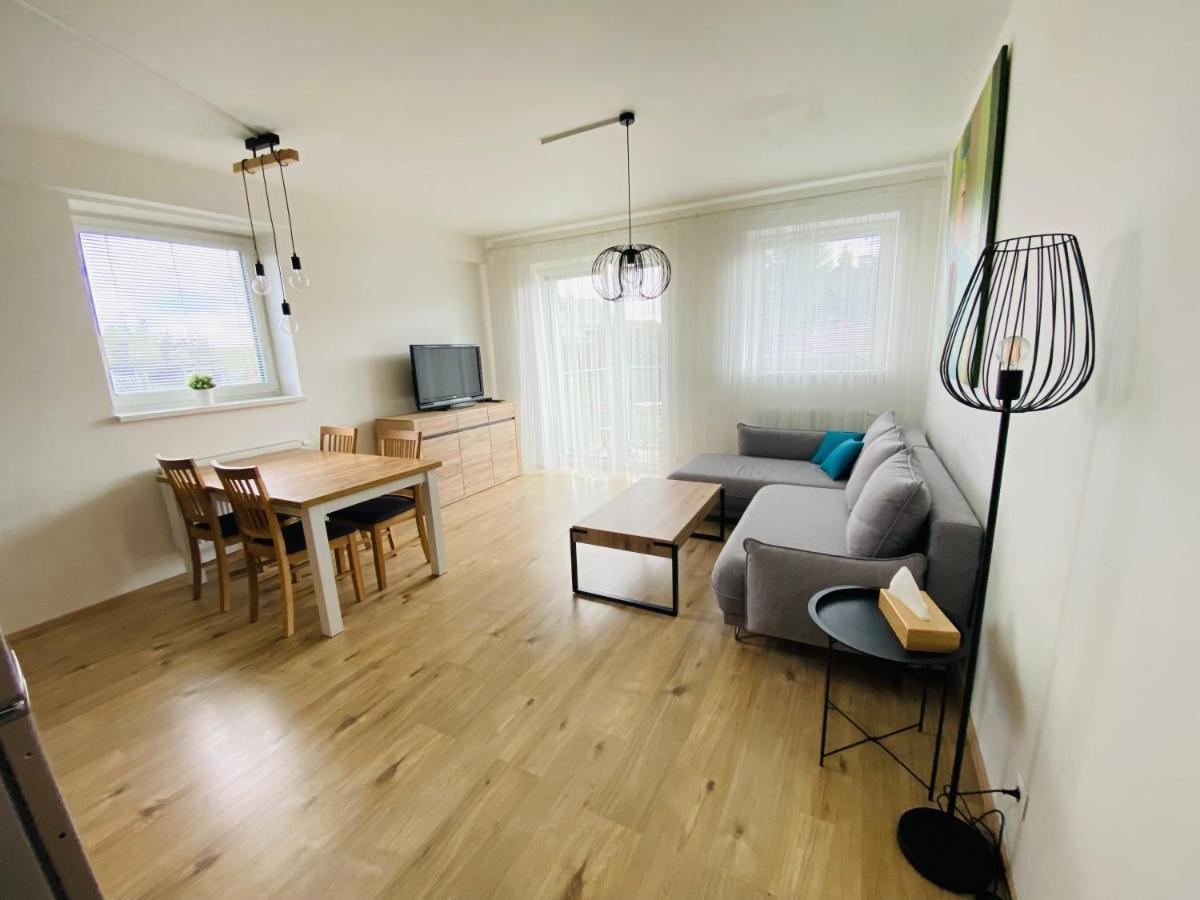 Apartmány VIA Klínovec Loucná pod Klínovcem Exterior foto