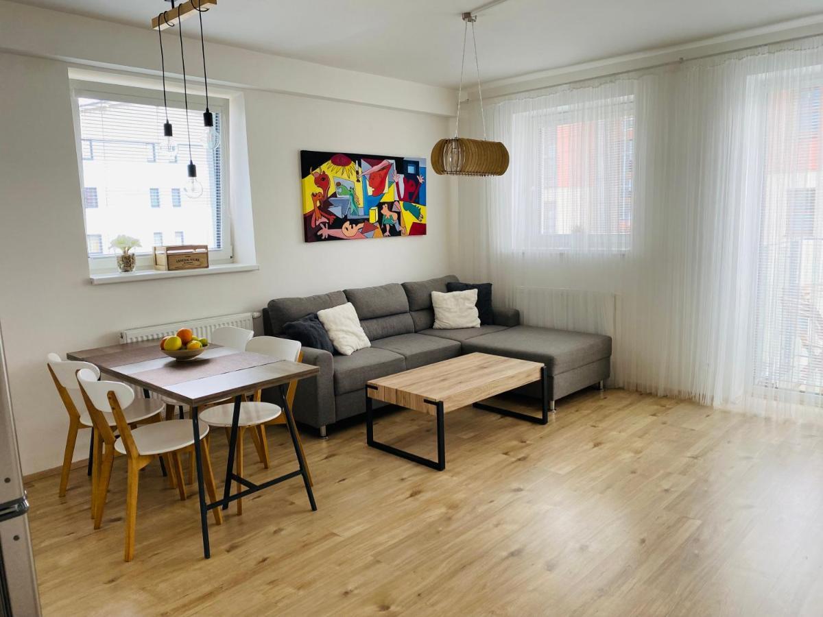 Apartmány VIA Klínovec Loucná pod Klínovcem Exterior foto