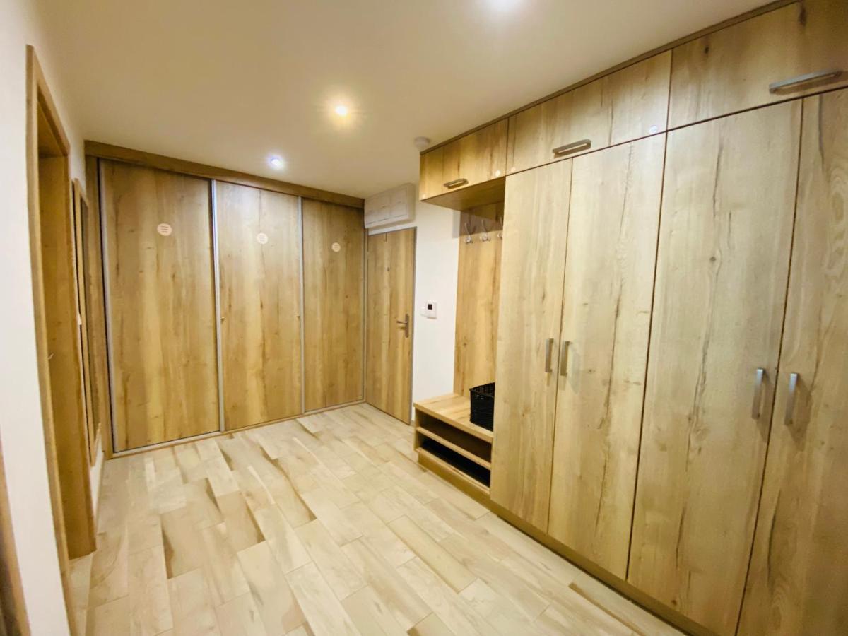 Apartmány VIA Klínovec Loucná pod Klínovcem Exterior foto