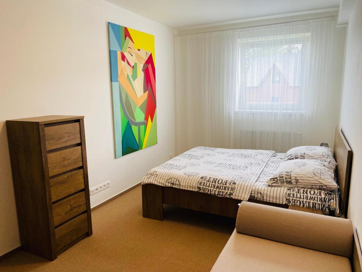 Apartmány VIA Klínovec Loucná pod Klínovcem Exterior foto